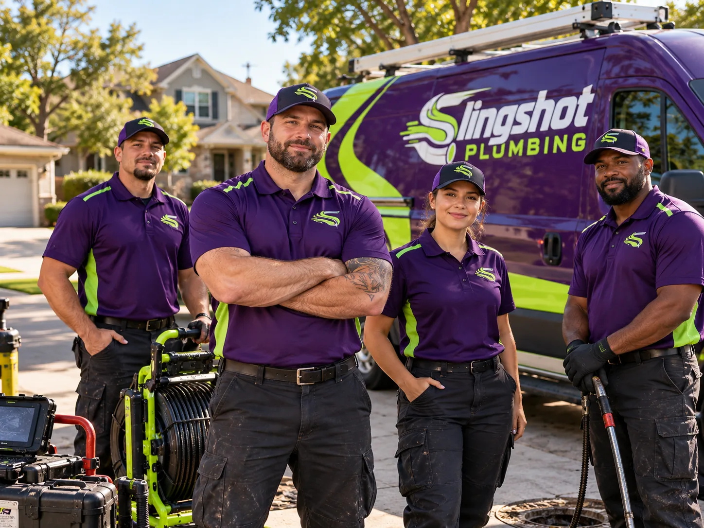 Drain Cleaning in Marvell, AR near me