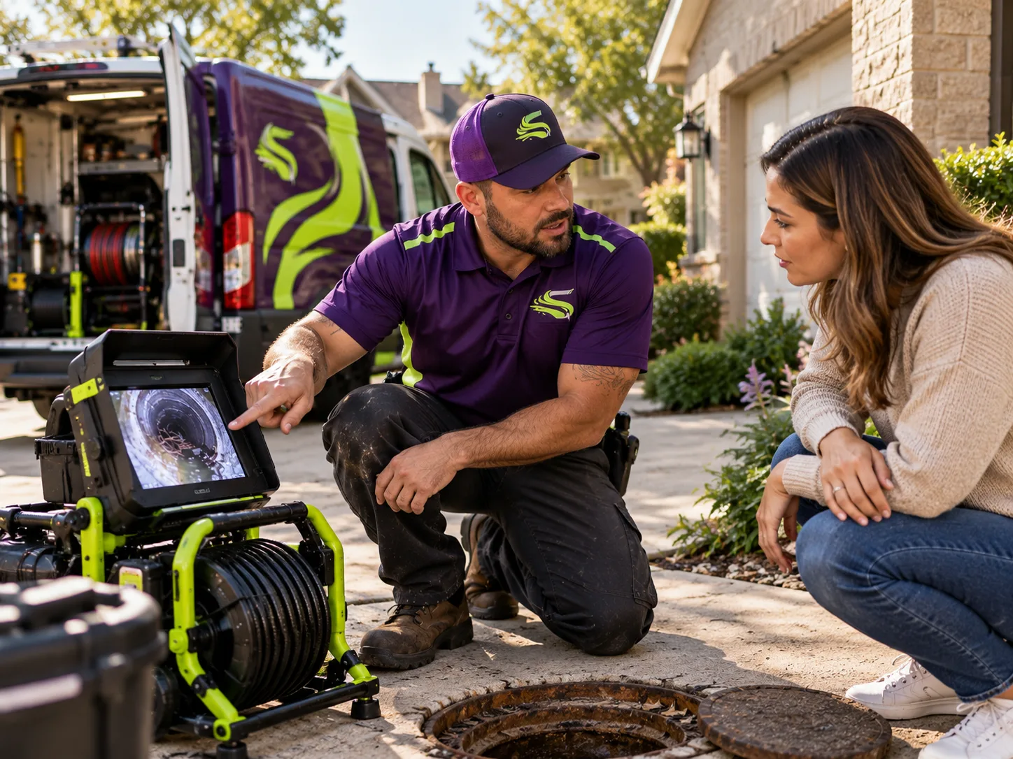 Drain Cleaning Marvell, AR FAQs